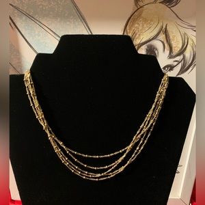 Avon Vintage layered Necklace